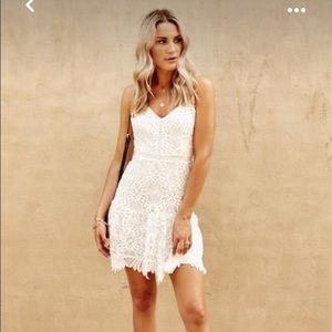 BB Dakota RSVP Dress